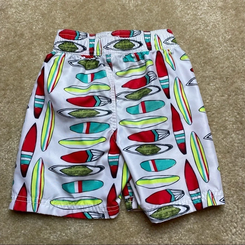 Old Navy Surf Board Swim Trunks Size 2T
